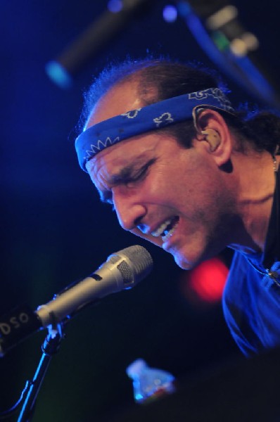 Dark Star Orchestra at Stubb's BarBQ, Austin Texas 03/06/2010