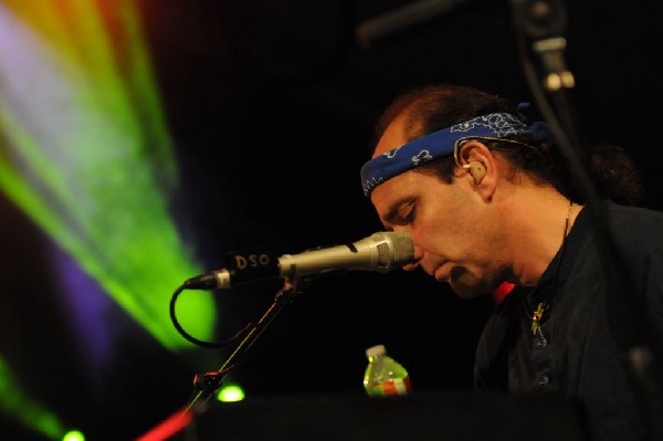 Dark Star Orchestra at Stubb's BarBQ, Austin Texas 03/06/2010