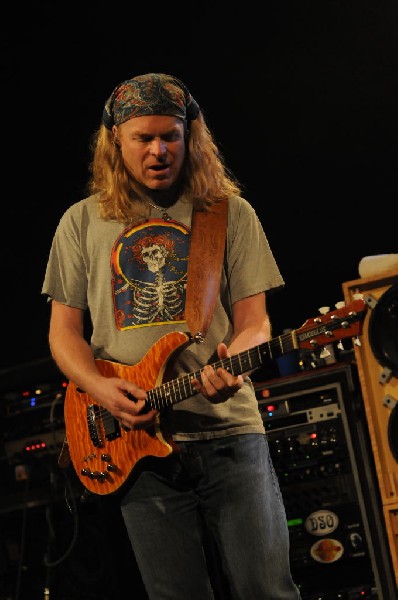 Dark Star Orchestra at Stubb's BarBQ, Austin Texas 03/06/2010