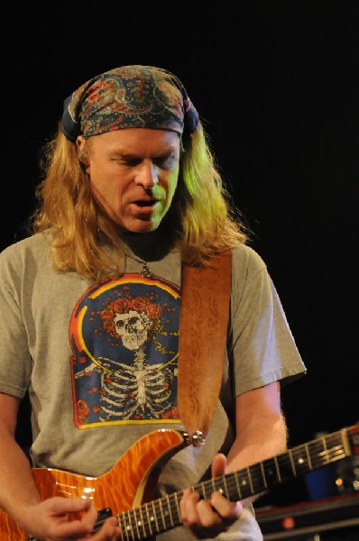 Dark Star Orchestra at Stubb's BarBQ, Austin Texas 03/06/2010