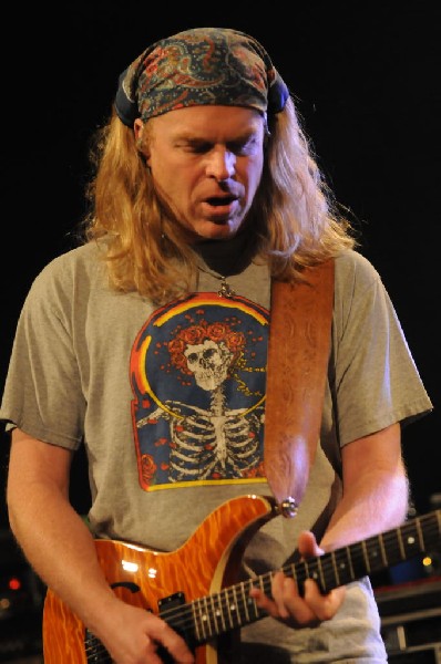 Dark Star Orchestra at Stubb's BarBQ, Austin Texas 03/06/2010