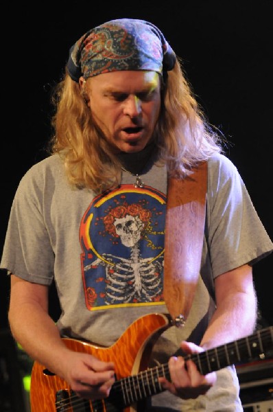 Dark Star Orchestra at Stubb's BarBQ, Austin Texas 03/06/2010