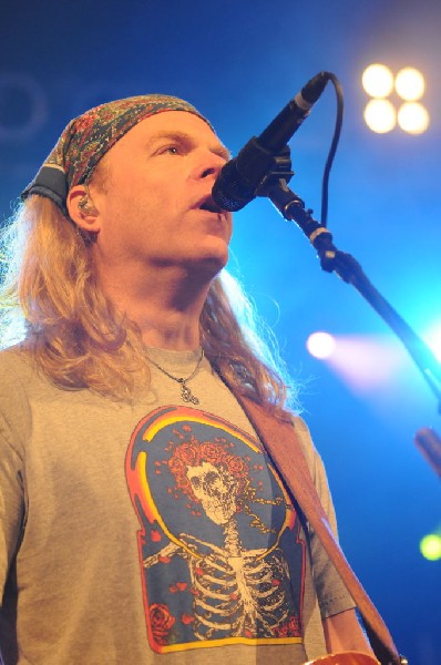 Dark Star Orchestra at Stubb's BarBQ, Austin Texas 03/06/2010