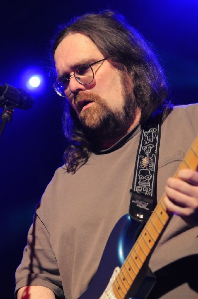 Dark Star Orchestra at Stubb's BarBQ, Austin Texas 03/06/2010