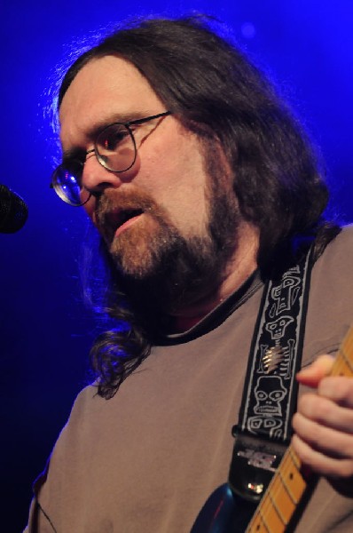 Dark Star Orchestra at Stubb's BarBQ, Austin Texas 03/06/2010