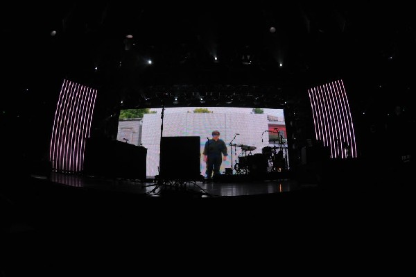 Dashboard Confessional at the Frank Erwin Center, Austin, Texas