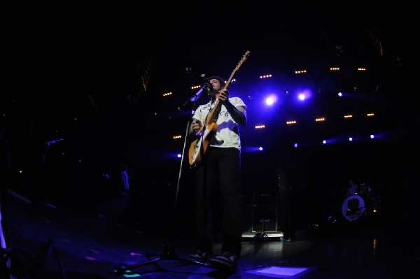 Dashboard Confessional at the Frank Erwin Center, Austin, Texas