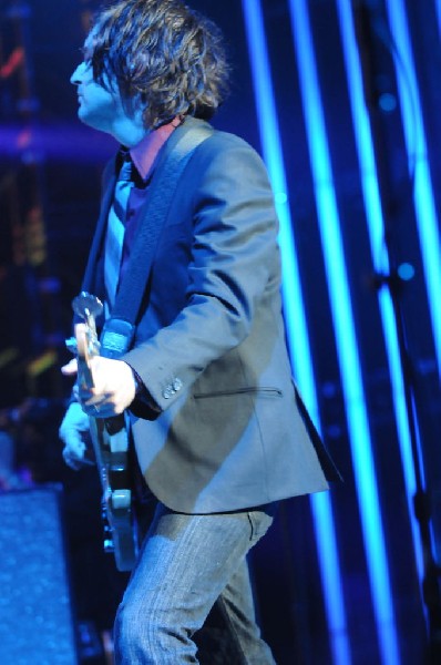 Dashboard Confessional at the Frank Erwin Center, Austin, Texas