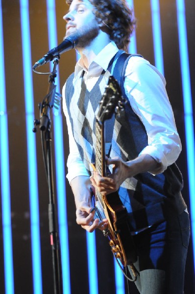 Dashboard Confessional at the Frank Erwin Center, Austin, Texas