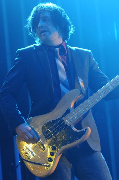 Dashboard Confessional at the Frank Erwin Center, Austin, Texas