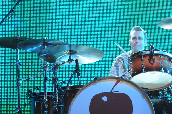 Dashboard Confessional at the Frank Erwin Center, Austin, Texas