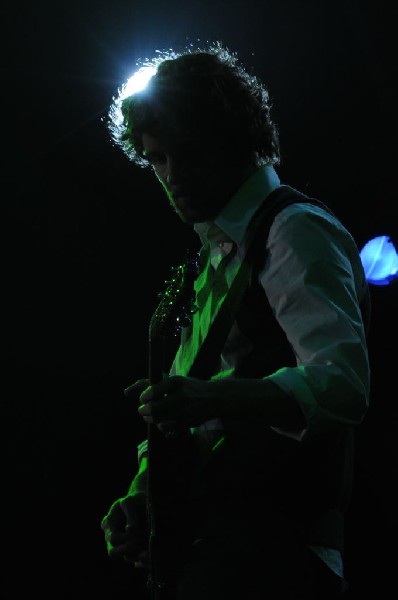 Dashboard Confessional at the Frank Erwin Center, Austin, Texas