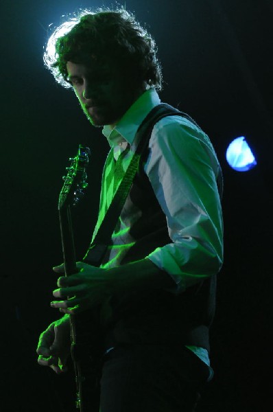 Dashboard Confessional at the Frank Erwin Center, Austin, Texas