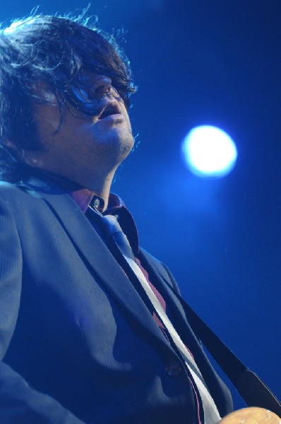 Dashboard Confessional at the Frank Erwin Center, Austin, Texas