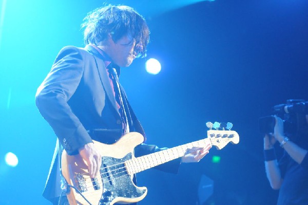 Dashboard Confessional at the Frank Erwin Center, Austin, Texas