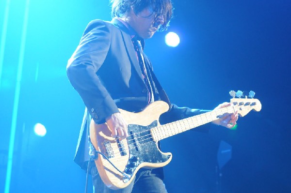 Dashboard Confessional at the Frank Erwin Center, Austin, Texas