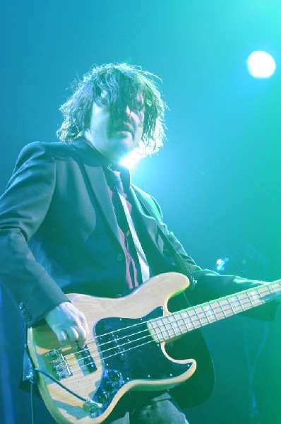 Dashboard Confessional at the Frank Erwin Center, Austin, Texas