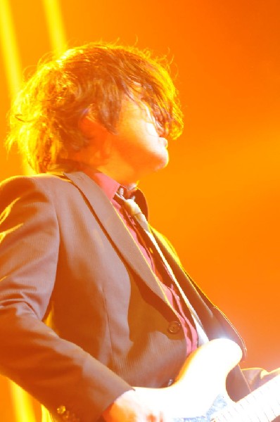 Dashboard Confessional at the Frank Erwin Center, Austin, Texas