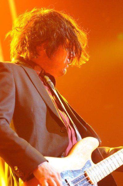 Dashboard Confessional at the Frank Erwin Center, Austin, Texas