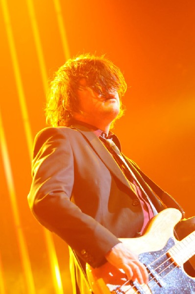 Dashboard Confessional at the Frank Erwin Center, Austin, Texas