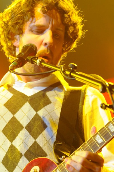 Dashboard Confessional at the Frank Erwin Center, Austin, Texas