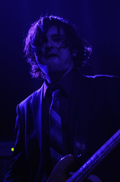 Dashboard Confessional at the Frank Erwin Center, Austin, Texas