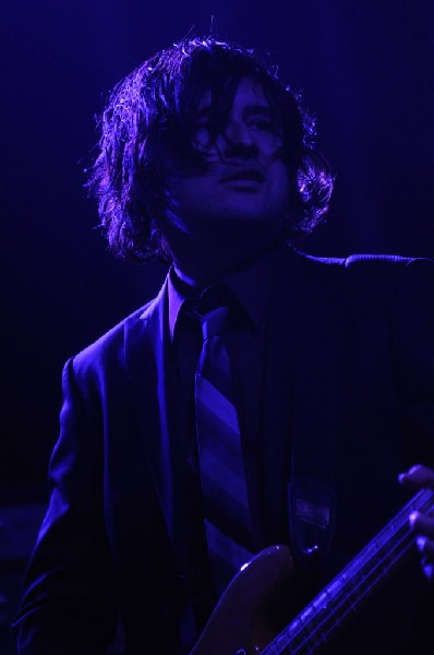 Dashboard Confessional at the Frank Erwin Center, Austin, Texas