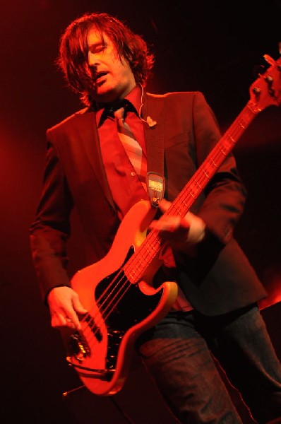 Dashboard Confessional at the Frank Erwin Center, Austin, Texas