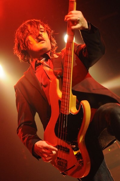 Dashboard Confessional at the Frank Erwin Center, Austin, Texas