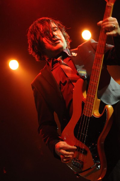 Dashboard Confessional at the Frank Erwin Center, Austin, Texas