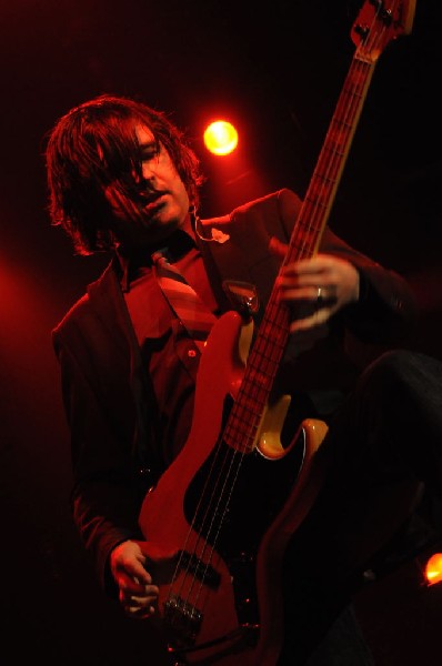 Dashboard Confessional at the Frank Erwin Center, Austin, Texas