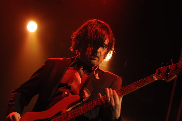 Dashboard Confessional at the Frank Erwin Center, Austin, Texas