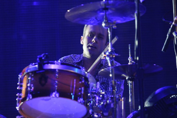 Dashboard Confessional at the Frank Erwin Center, Austin, Texas