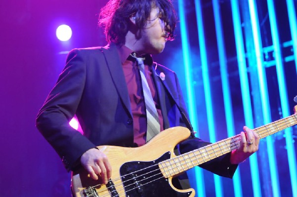 Dashboard Confessional at the Frank Erwin Center, Austin, Texas