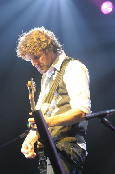 Dashboard Confessional at the Frank Erwin Center, Austin, Texas