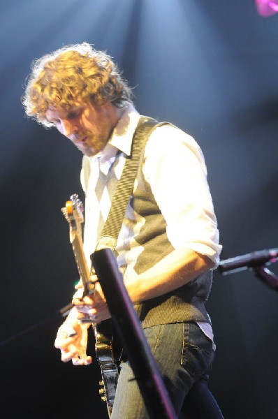 Dashboard Confessional at the Frank Erwin Center, Austin, Texas