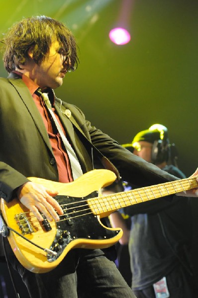 Dashboard Confessional at the Frank Erwin Center, Austin, Texas