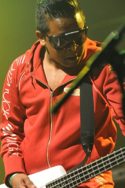 Datarock at the Austin Music Hall, BMI Showcase, SXSW 2009