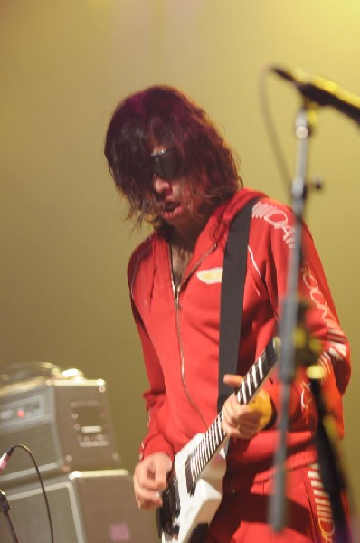 Datarock at the Austin Music Hall, BMI Showcase, SXSW 2009