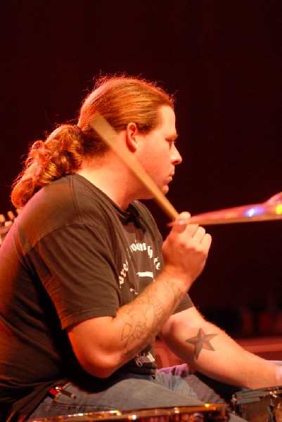 David Allan Coe at The Glenn at The Backyard, Austin, Texas