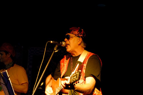 De*Cords at Biscuitfest at Emo's, Austin, Tx