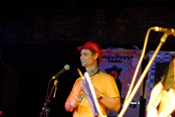 De*Cords at Biscuitfest at Emo's, Austin, Tx