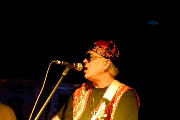 De*Cords at Biscuitfest at Emo's, Austin, Tx