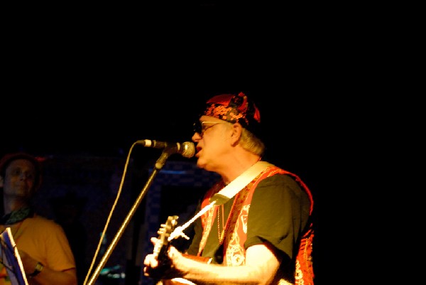 De*Cords at Biscuitfest at Emo's, Austin, Tx