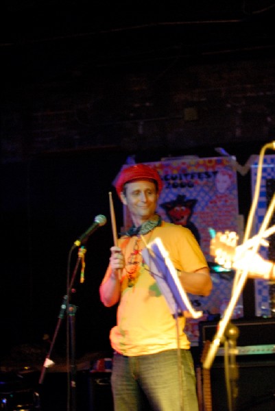 De*Cords at Biscuitfest at Emo's, Austin, Tx