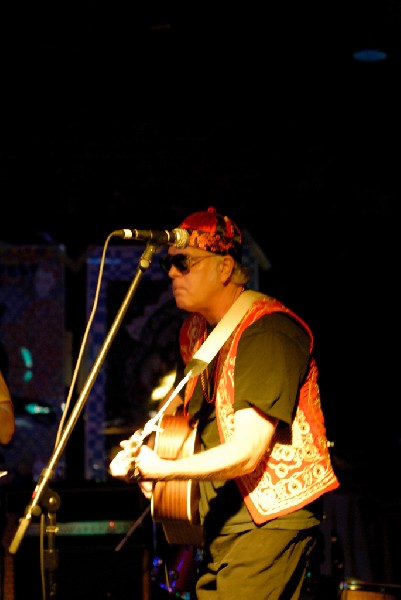 De*Cords at Biscuitfest at Emo's, Austin, Tx