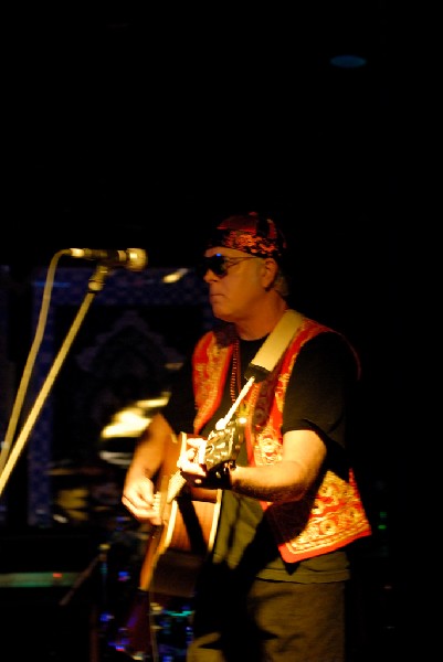 De*Cords at Biscuitfest at Emo's, Austin, Tx