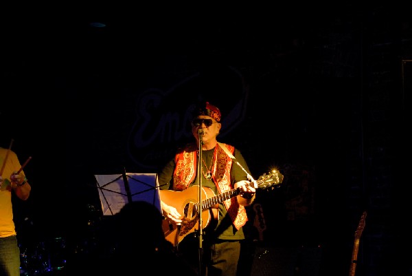 De*Cords at Biscuitfest at Emo's, Austin, Tx