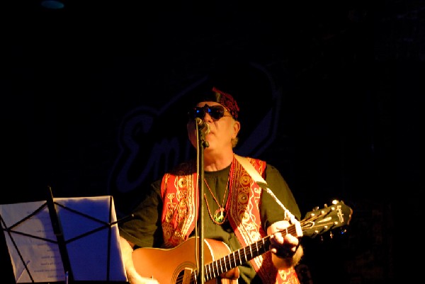 De*Cords at Biscuitfest at Emo's, Austin, Tx