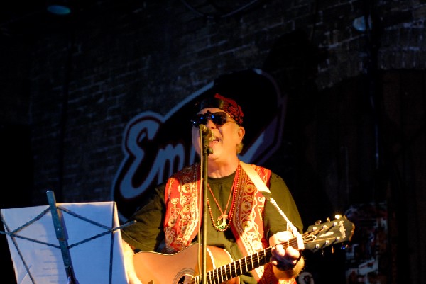 De*Cords at Biscuitfest at Emo's, Austin, Tx